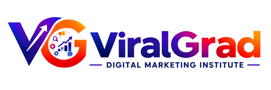 ViralGrad logo